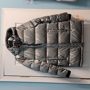 NWT Women's size S BCBGENERATION ALTERNATIVE DOWN Jacket